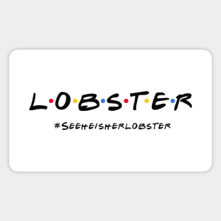 Lobster Magnet